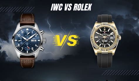 icw vs rolex|lwc rolex.